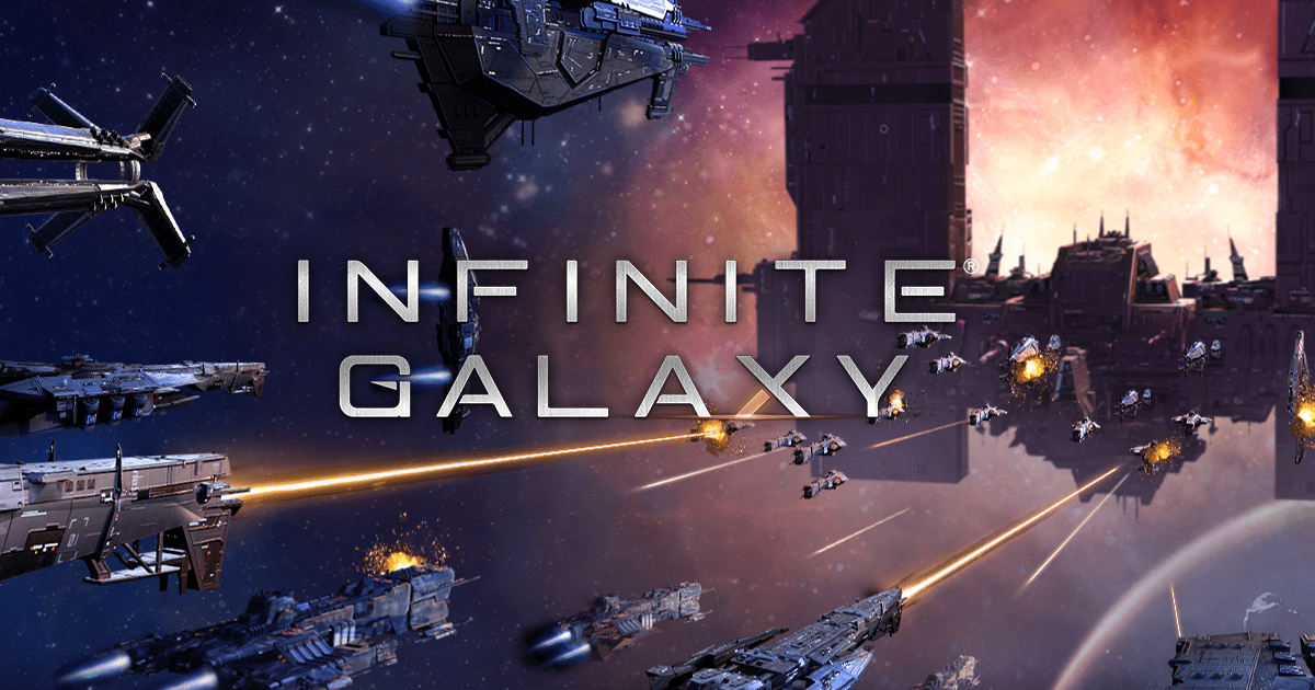 公式】Infinite Galaxy – Camel Games